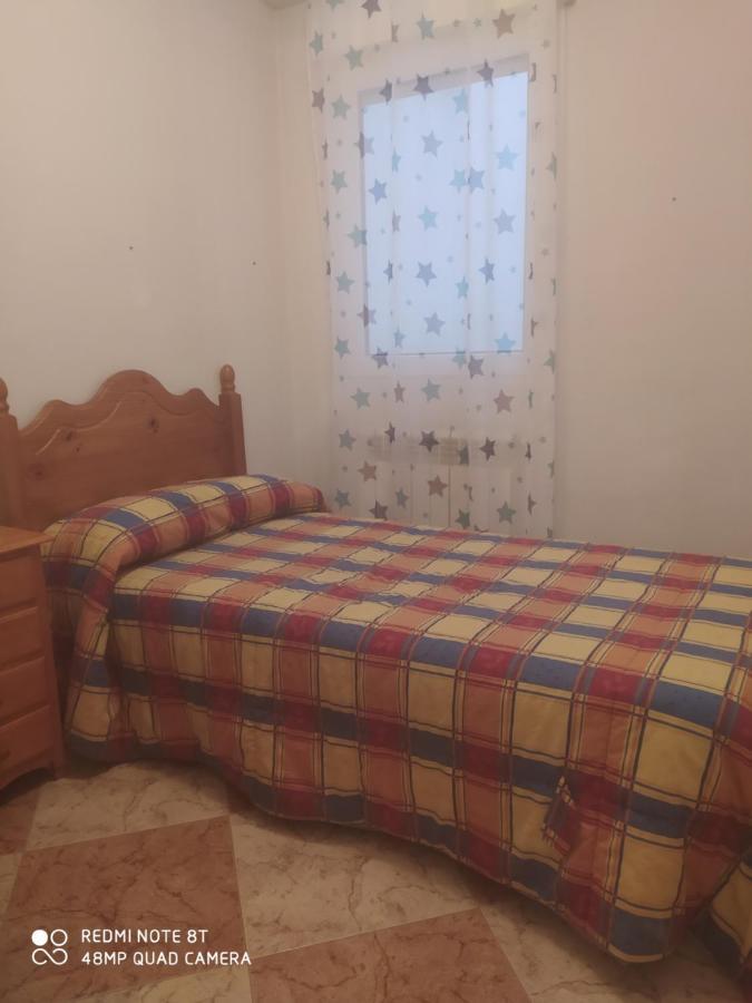 Vivienda Centrica En Las Navas Лас Навас дель Маркес Экстерьер фото