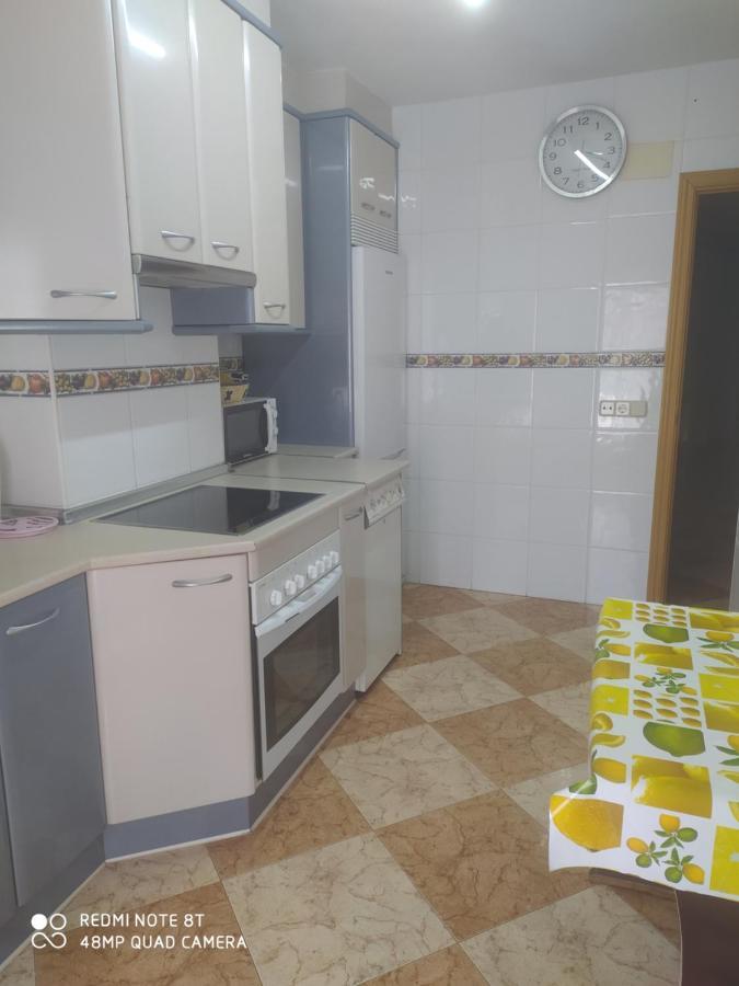 Vivienda Centrica En Las Navas Лас Навас дель Маркес Экстерьер фото