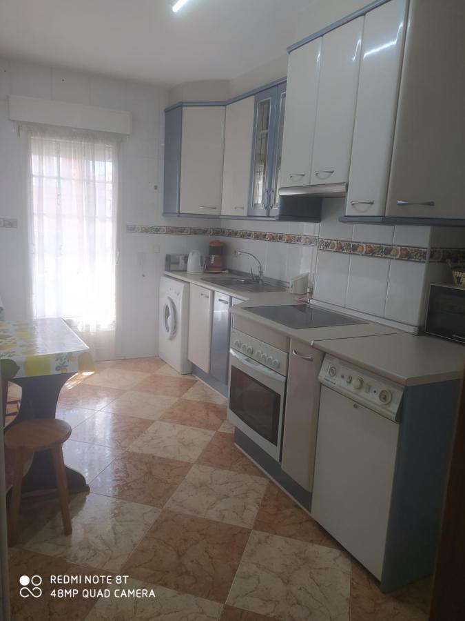 Vivienda Centrica En Las Navas Лас Навас дель Маркес Экстерьер фото